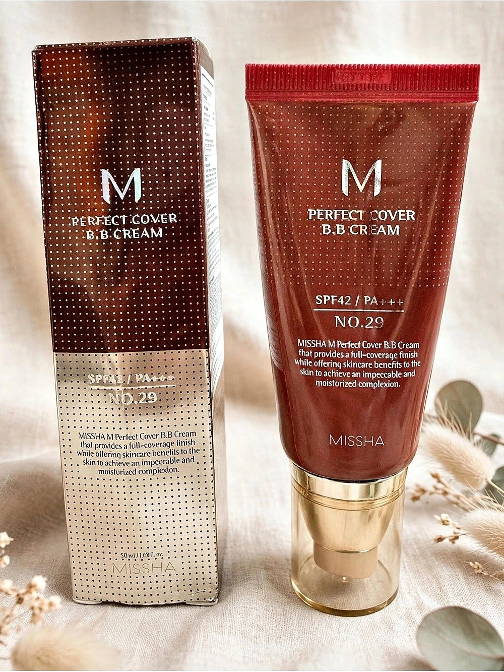 MISSHA Perfect Cover B.B Cream No. 29 BB Cream